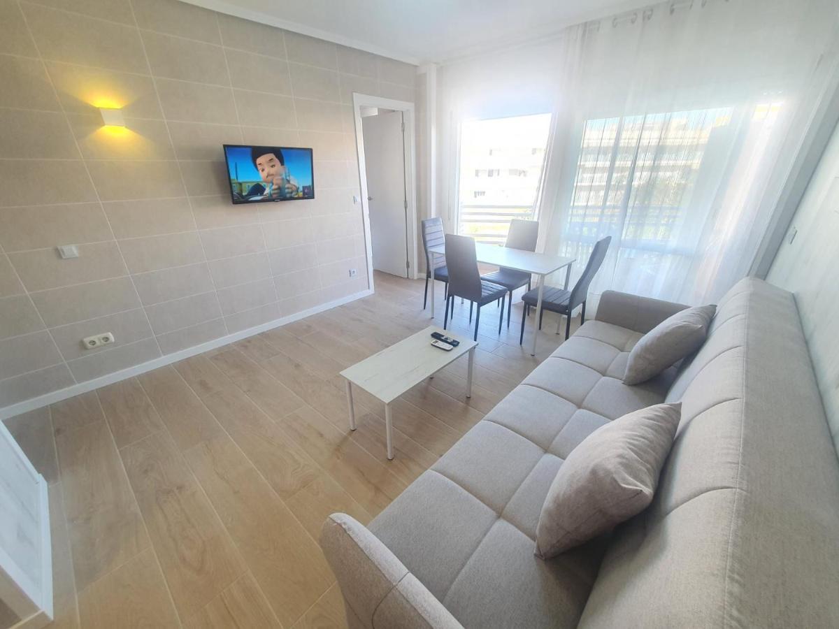 Salou Apartamento Familiar / Piscina / Zona Tranquila Apartment Exterior photo